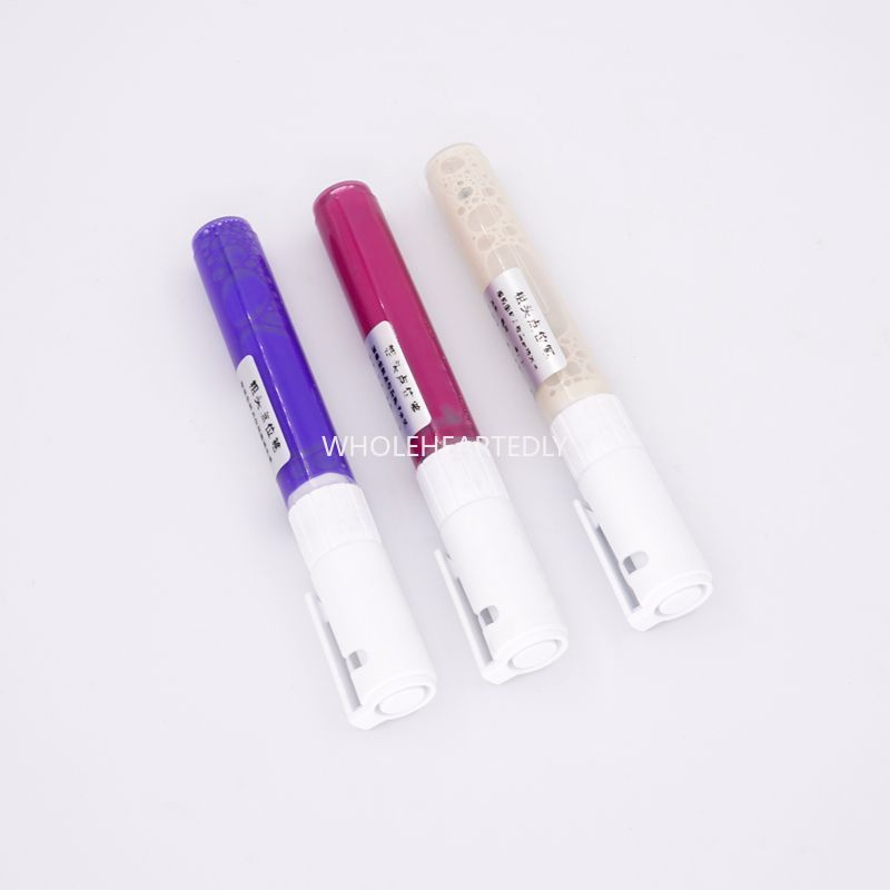 1018★ Big Mac high temperature disappearance pen extra thick clothing factory special marker pen scribing ironing pen heating automatic fading pen