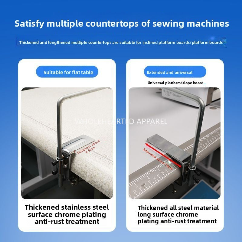 1631★  New product, cut rubber band aids, make rubber pants, belt elastic band aids, multi-countertop sewing machine accessories