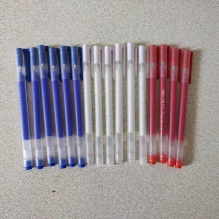 1397★  High temperature disappearance pen, special leather fabric for clothing, point making for clothing, water-soluble decolorizing pen for heat dissipation, water fading and cloth elimination