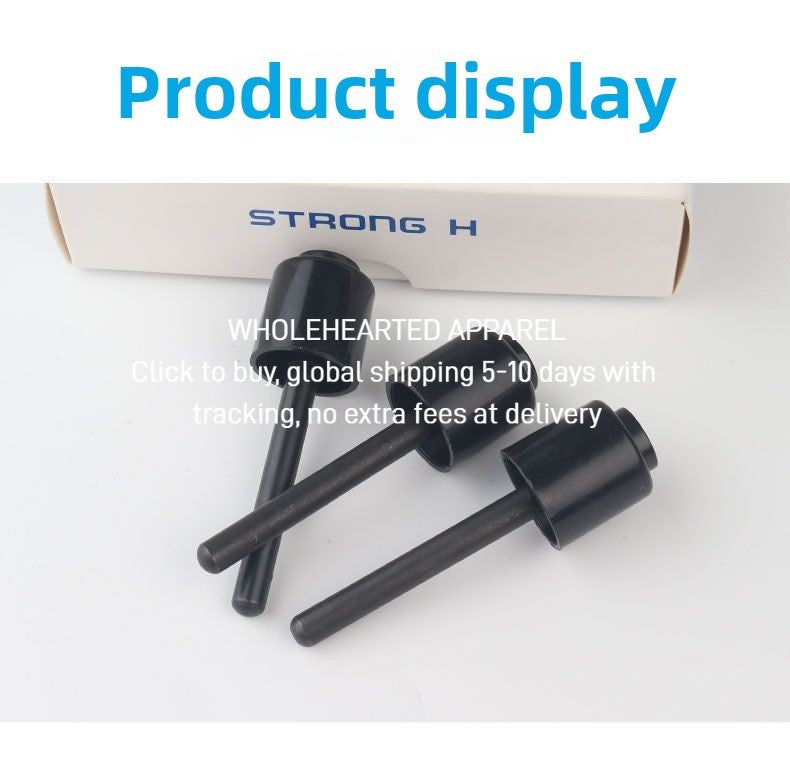 1496★  Universal flat car lift presser foot ejector black lift presser foot iron ejector Jack original accessories Zhongjie synchronous sewing machine