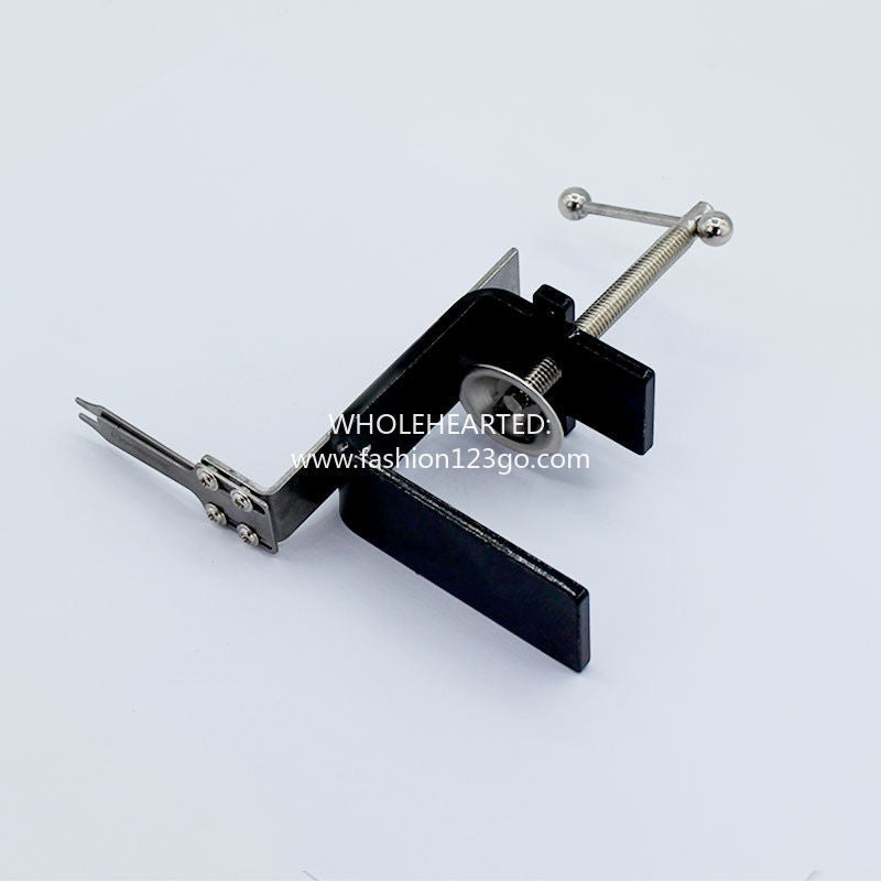 1105★ SY new multi-purpose auxiliary tool for wearing zipper head, quick zipper head fixture to wear zipper head artifact
