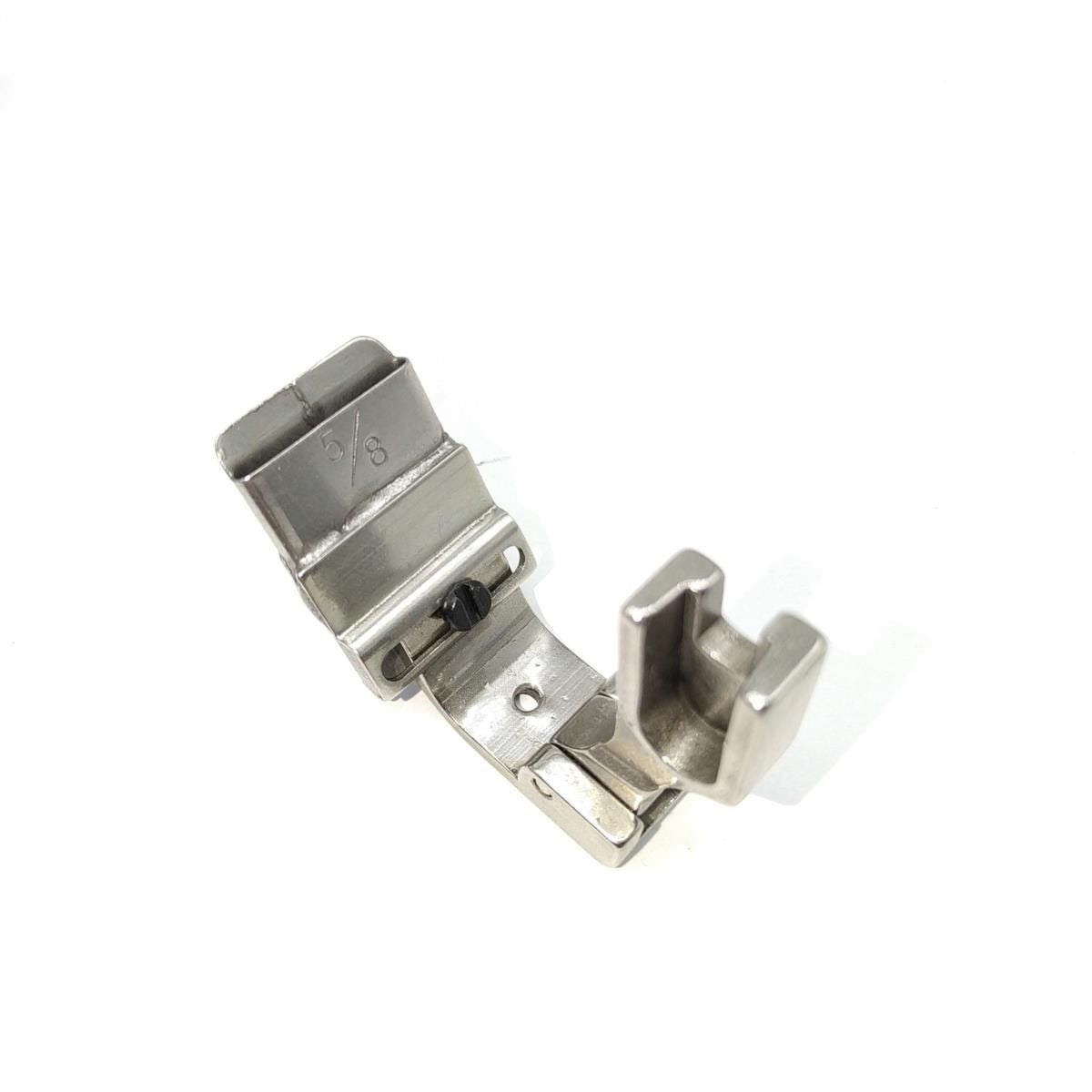 1067★  New S10A flat car sticker presser foot lace webbing guide strip climbing strip pull tube