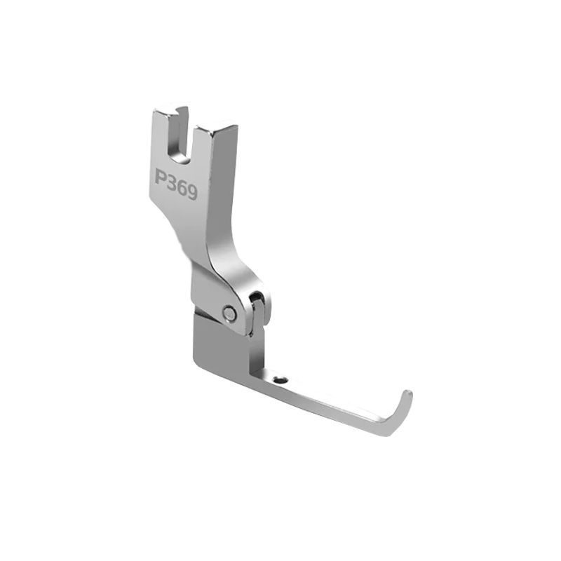 1605★ New P369 bead sequined presser foot wedding dress fashion fabric bead-free fixed presser foot, newly upgraded****