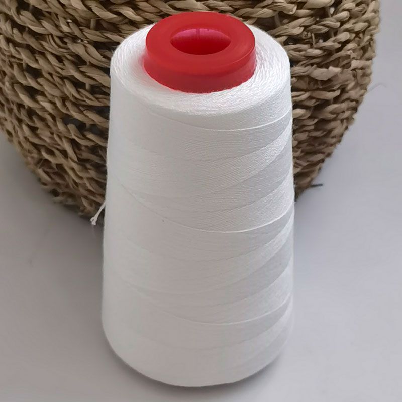 3056 Thick thread 203 Three strands of medium and thick thread Sewing machine thread Hand stitching Pagoda denim thread Luggage sewing quilt thread Canvas thick material thread