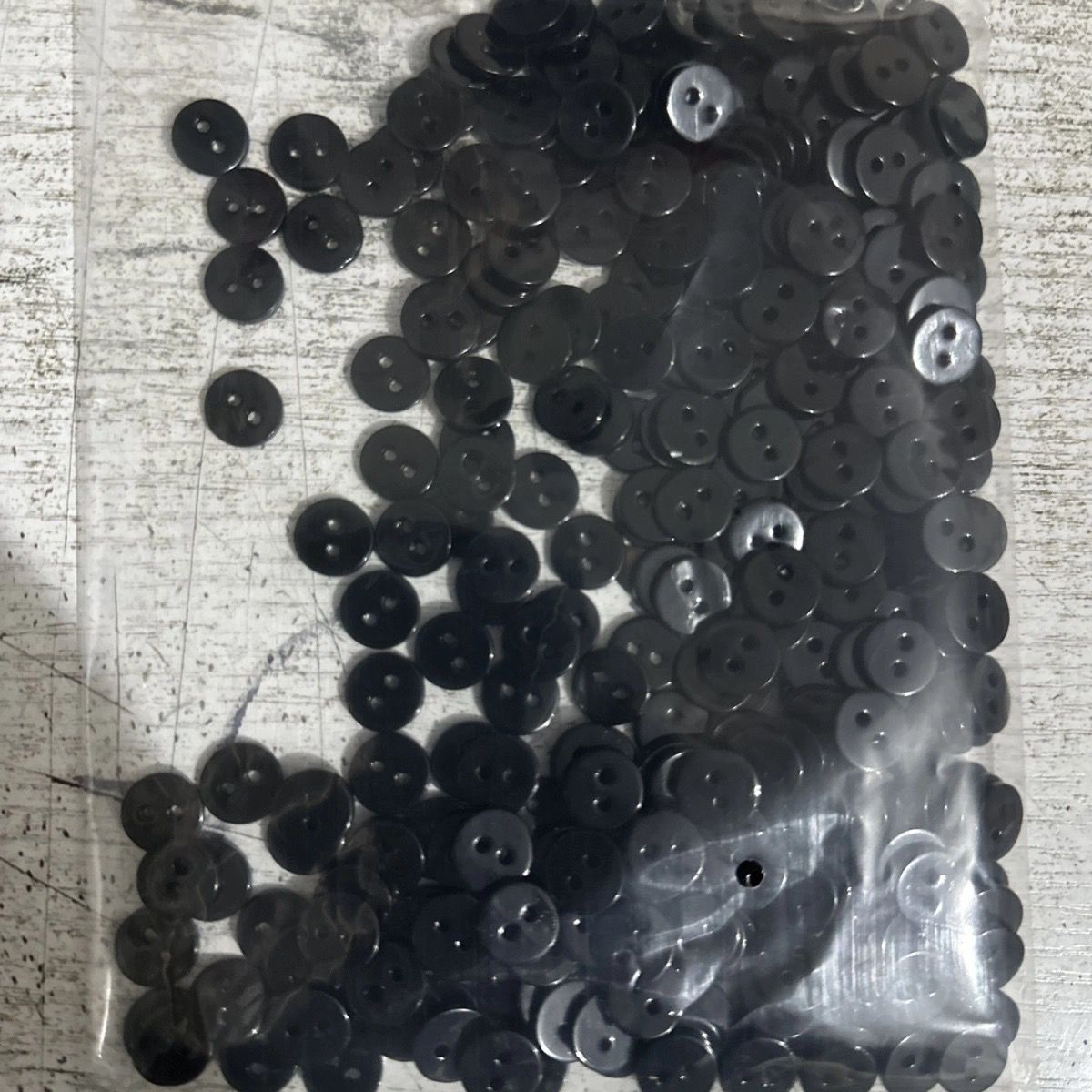 3001  Natural shell material primary color shell, spray paint dyed shell, slightly flawed, mind not to shoot