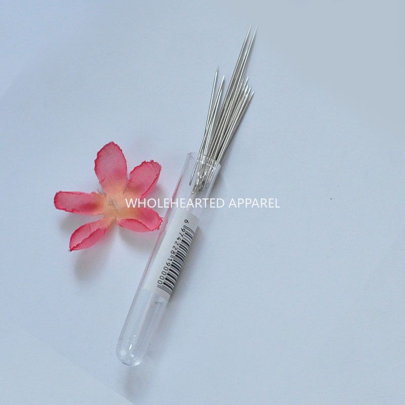 3059 18 sewing needles big-eyed elderly eye needles household slender steel needles handmade sewing needles quilt embroidery needles small needles long needles