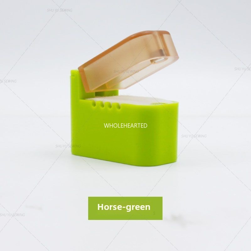 1063★ Sewing machine universal new color thread box, oil finisher, silicone oil cup, anti-broken thread, anti-splitting thread