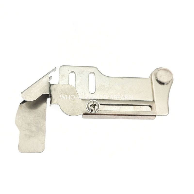 1341★ Computer flat car anti-crimping device, anti-wrinkle pull cylinder, knitted elastic fabric anti-crimping device, anti-wrinkle and anti-crimping tool★