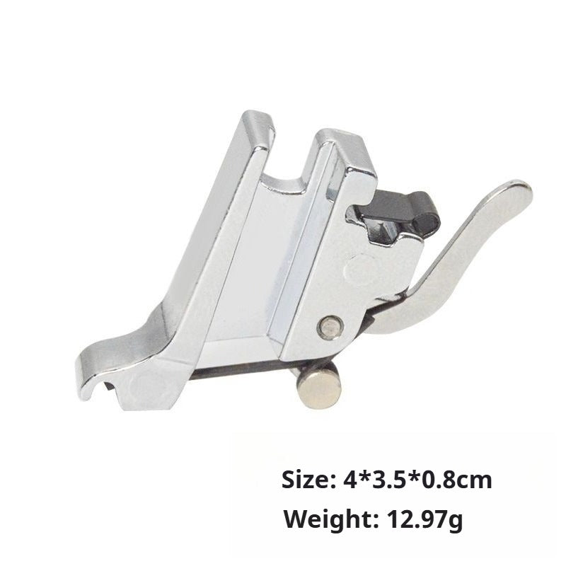 1858★ Presser Foot Holder and Low Shank Adapter for Domestic Sewing Machines★