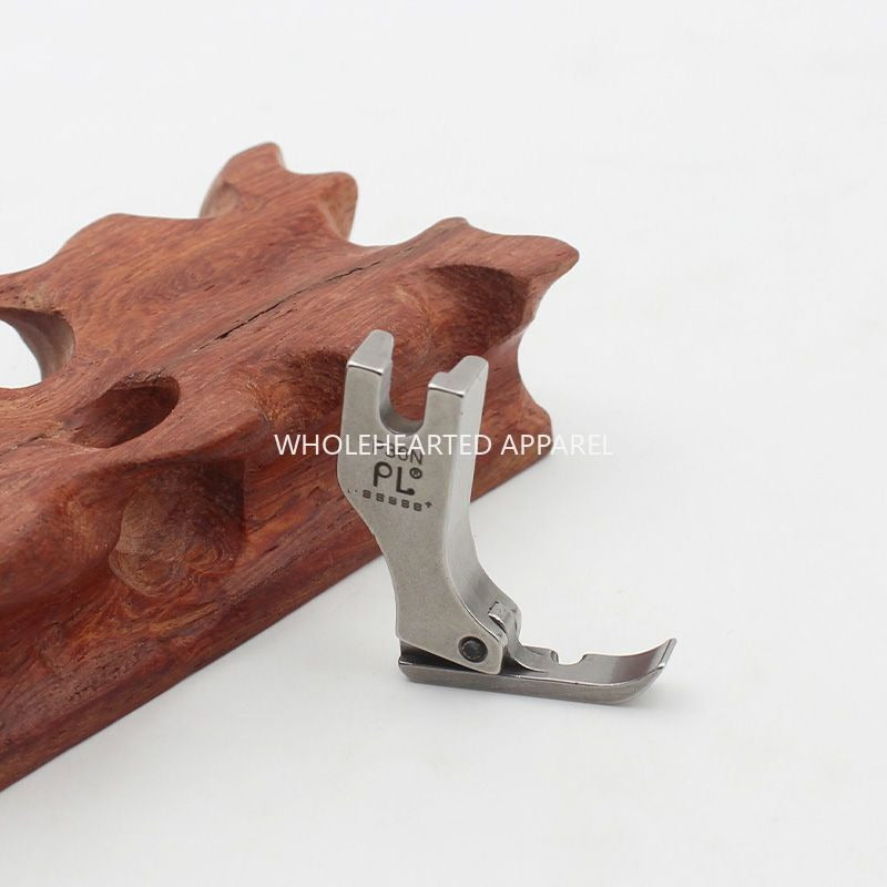 1294★ Genuine computer flat car unilateral zipper presser foot P36LN left unilateral P36N right unilateral presser foot★