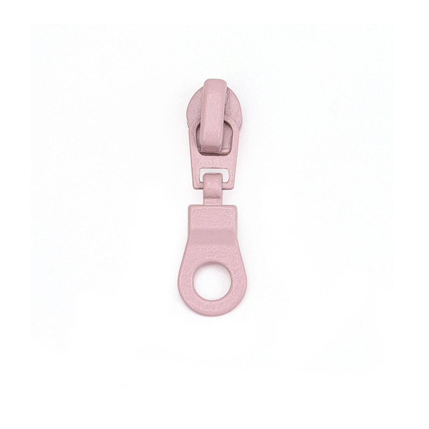 3090 Zipper No. 3 is wearing nylon pull head Macaron color spray color Jitong head, luggage, clothing, daily necessities zipper head