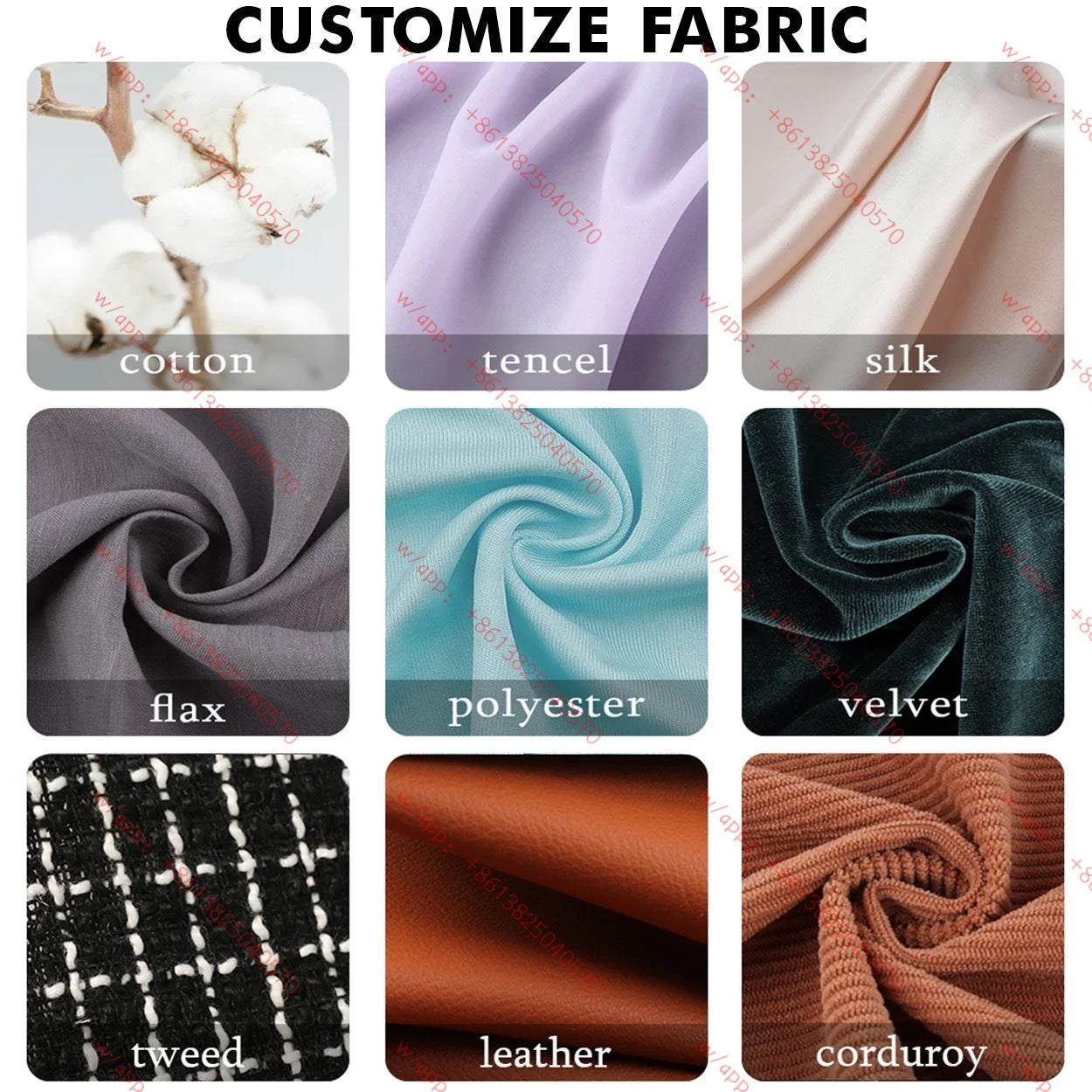 Clothing Sample Production (Design Modeling, Fabric Sourcing, Accessories Sourcing, Sample Making, and Air Freight Included)