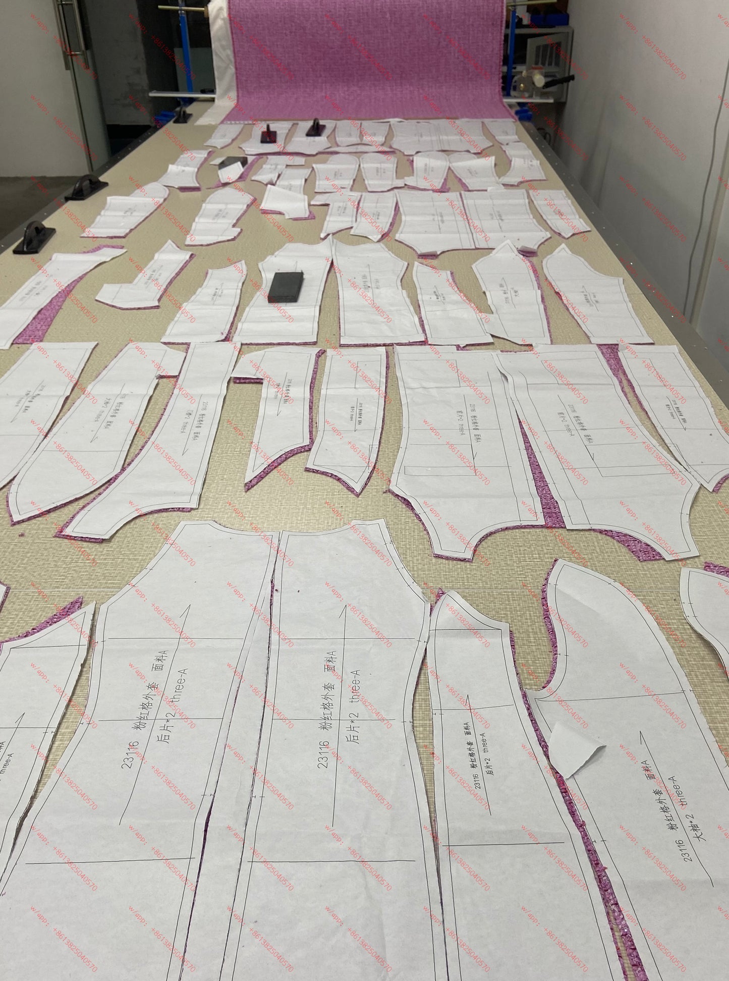 Clothing Sample Production (Design Modeling, Fabric Sourcing, Accessories Sourcing, Sample Making, and Air Freight Included)
