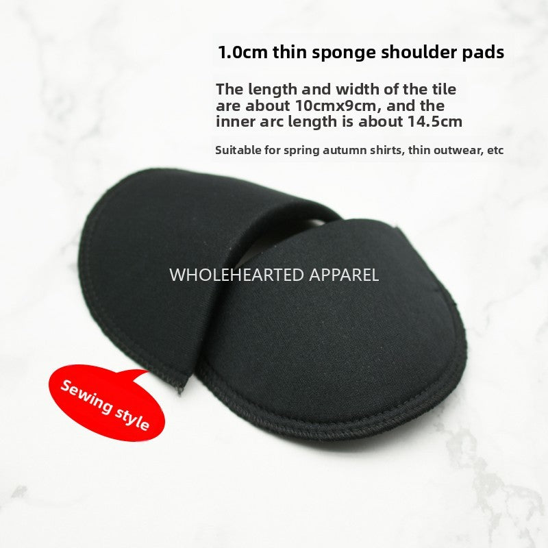 3920★ Ropa Encriptación Hombrera Artefacto Bolso de Hombro Tela Camisa Bazer Abrigo Hombrera Hombrera Hombro Deslizante