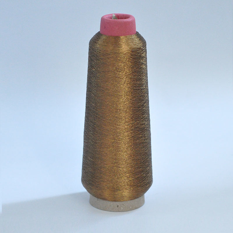 3058 Cross stitch gold and silver thread computer embroidery sewing thread hand stitch sewing machine thread embroidery handmade DIY embroidery thread