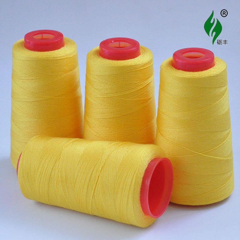 3056 Thick thread 203 Three strands of medium and thick thread Sewing machine thread Hand stitching Pagoda denim thread Luggage sewing quilt thread Canvas thick material thread