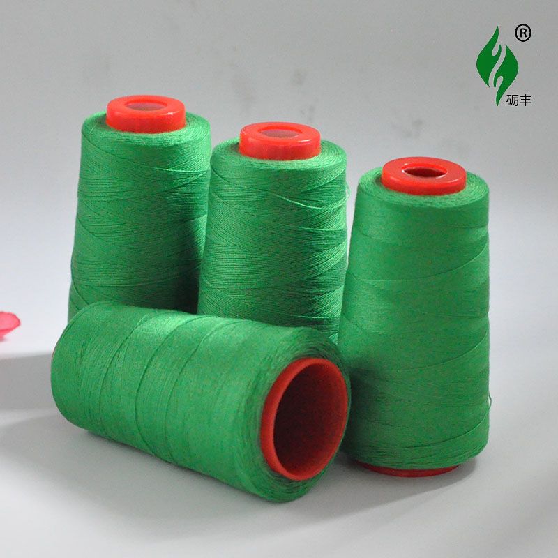 3056 Thick thread 203 Three strands of medium and thick thread Sewing machine thread Hand stitching Pagoda denim thread Luggage sewing quilt thread Canvas thick material thread