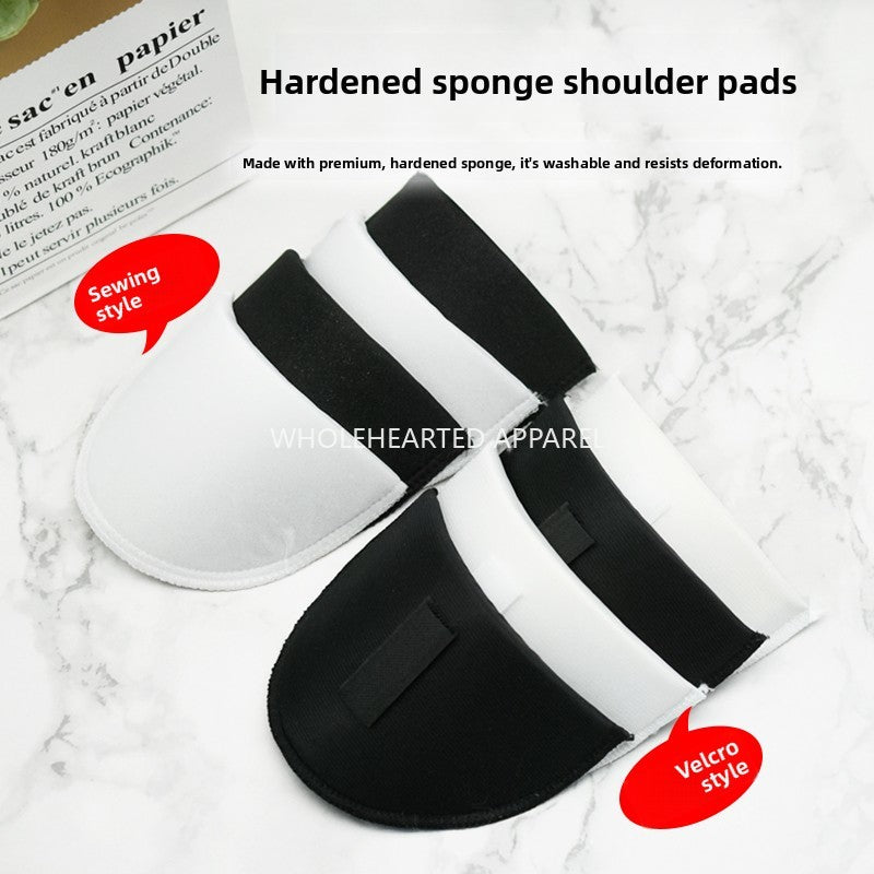 3920★ Ropa Encriptación Hombrera Artefacto Bolso de Hombro Tela Camisa Bazer Abrigo Hombrera Hombrera Hombro Deslizante