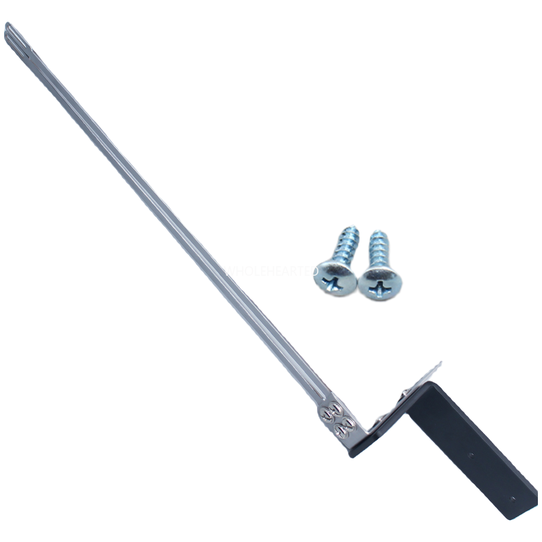 1038★ Double-ended rope threading tool Double-ended threading needle Elastic clothing pull-seal Clothing hat waistband Industrial sewing machine accessories