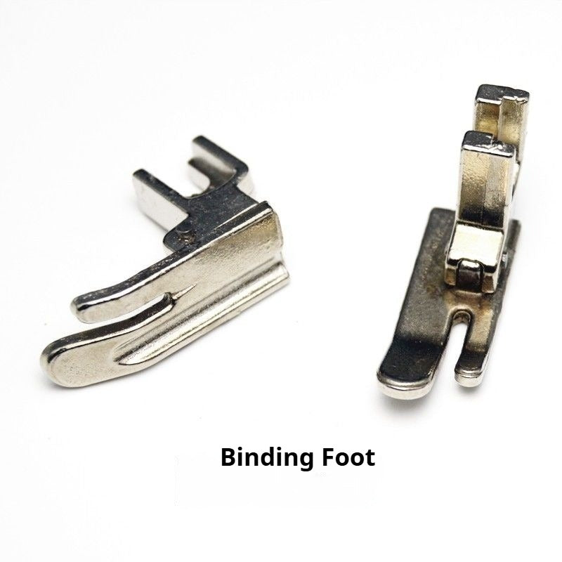 1855★ High-Low Presser Foot for Domestic Electric Sewing Machines and Pant Hem Sewing★
