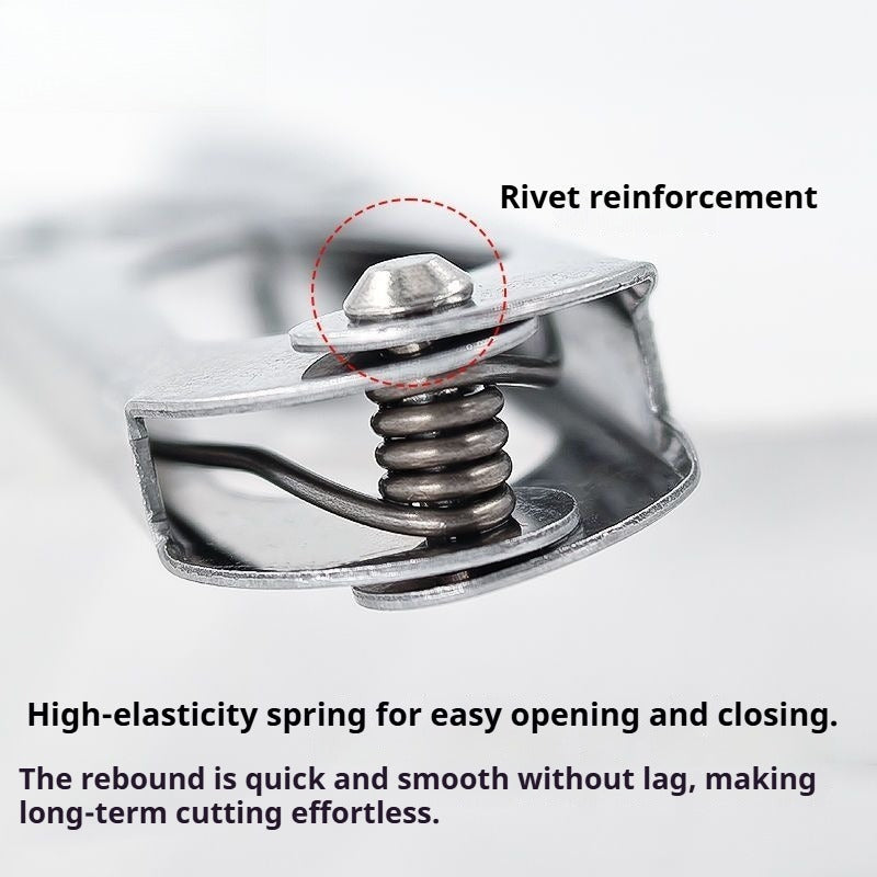 1686★ Anxin stainless steel yarn scissors cross stitch small scissors sewing clothing handmade DIY small scissors thread cutting head tool★