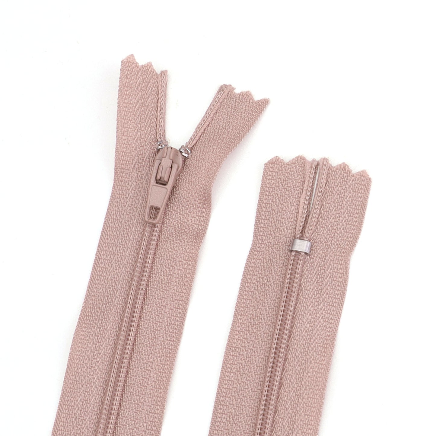 3085 Zipper No. 3 nylon closed end work code with color automatic head multi-color cloth edge zipper electric white front and rear stop clothing is suitable for