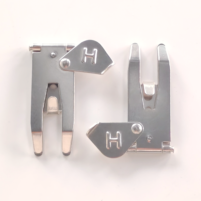 1534★  Clothing Template Clip Clothing Template Consumables Template Machine Quilting Line Quick Positioning Clip Template Clip Sewing Machine Accessories