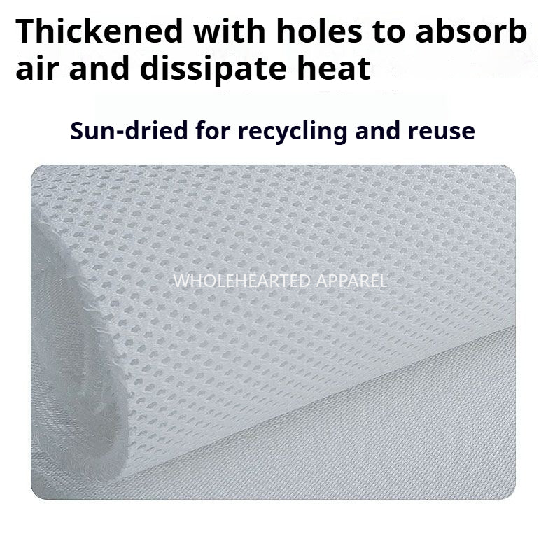 1714★ Nueva tabla de planchar de baja densidad, resistente a altas temperaturas, con esponja de alta elasticidad y que no se decolora; la esponja no retiene el agua y cuenta con un cojín transpirable.★