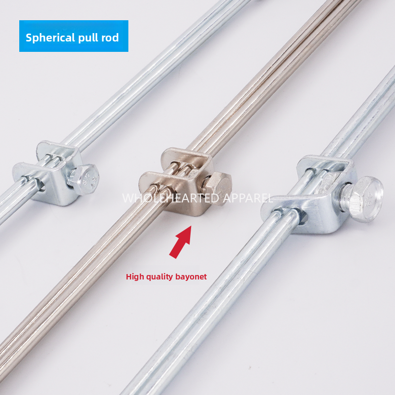 1559★  Sewing machine pedal ball connecting rod industrial computer flat car tie rod sewing machine pedal control rod sewing machine accessories