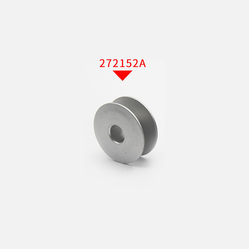 1269★ Nuevo plano TMJ 40264A/ranurado 55623A 272152A máquina de coser inclinada núcleo de lanzadera de aluminio núcleo de lanzadera de aguja de computadora★