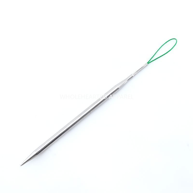 1656★  New SY-291 rope threading tool threading air eye cap rope waist rope lace webbing elastic multi-purpose sewing tool