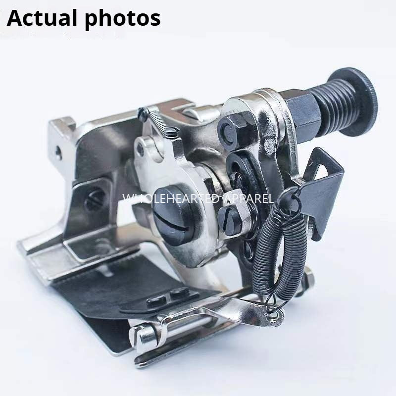 1100★ New industrial sewing machine automatic wrinkler, wrinkle presser with four needles and one fold, eight needles and one fold wrinkler★