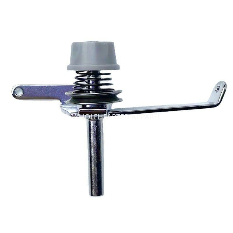 1504★ Computer flat car 7-character small thread clamp PL industrial sewing machine accessories electric lockstitch machine elastic thread crosser hook★