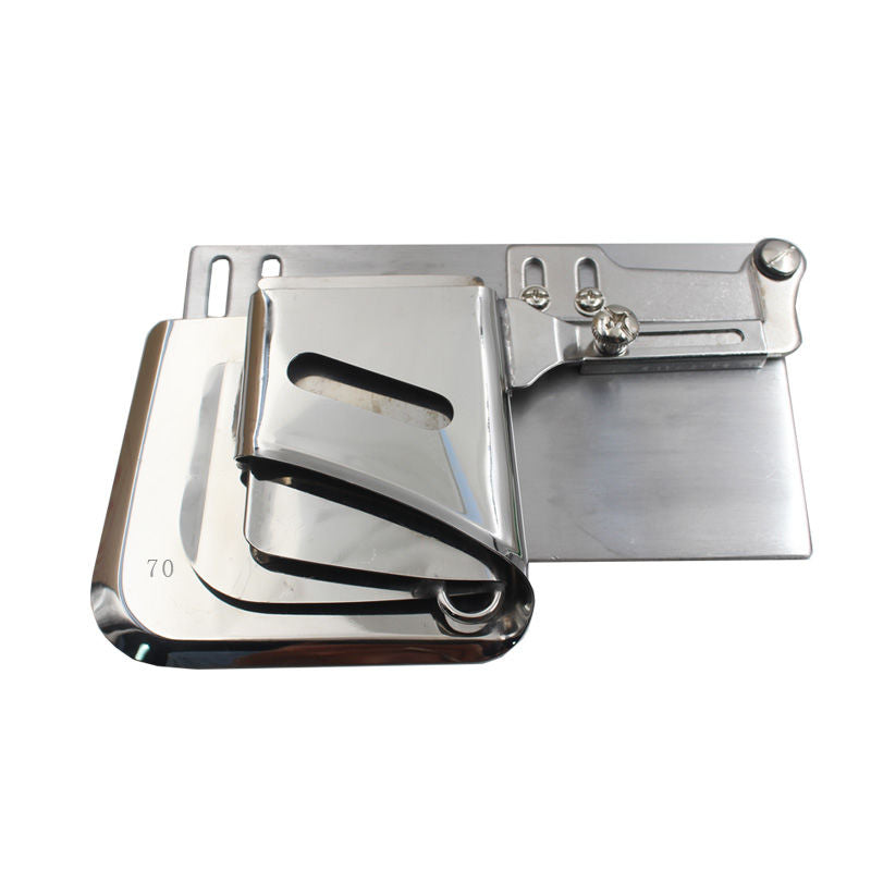1177★ Curtain Hemming and Edge Binding Folder for Industrial Sewing Machines