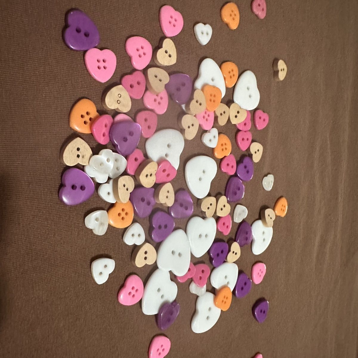 3037  baby buttons colorful resin love children DIY handmade decorative sweater DIY buttons buttons