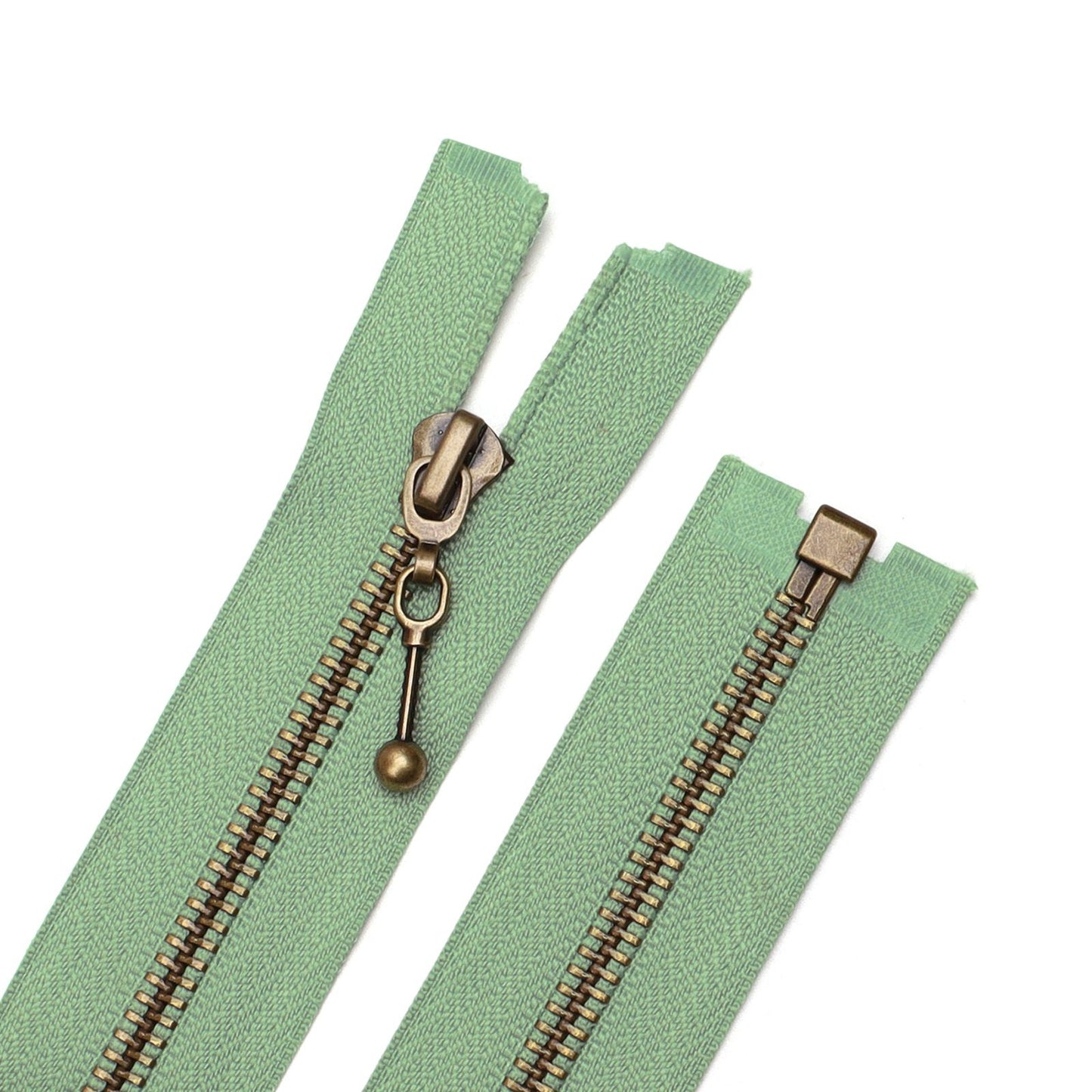 3096 Zipper No. 5 bronze open tail pendant, round ball pull tab multi-color cloth edge bronze tooth bronze tooth clothing luggage is available.