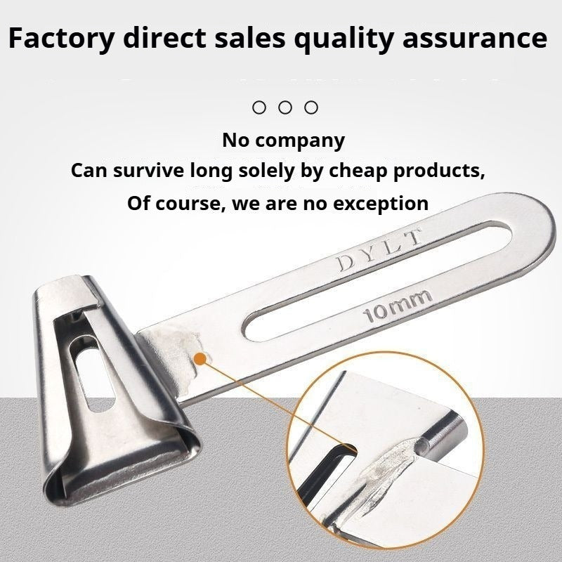 1478★ Authentic Daewoo pull tube DAYU406 F342 knife cutter ear tube pants loop pull tube horse king belt Kansai ear tube★