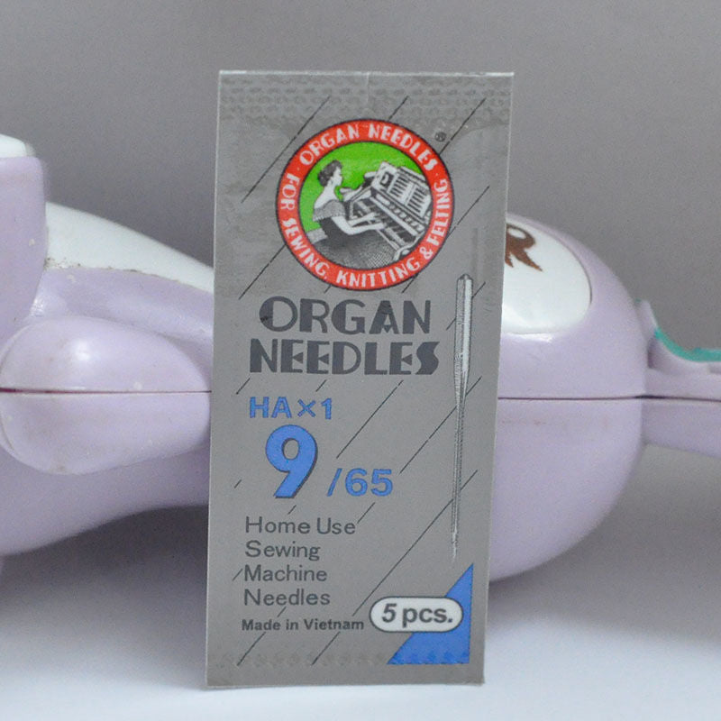 3061 Japanese organ household imported sewing machine needle old-fashioned pedal brother Fanghua butterfly Shengjia heavy machine HA