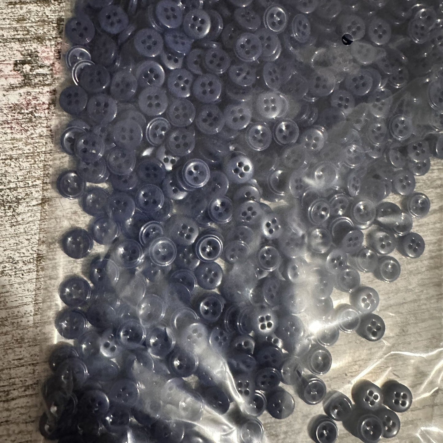 3003 Matériau de coque naturel, coque de couleur primaire, coque teinte par pulvérisation, légers défauts naturels, attention aux erreurs de tir