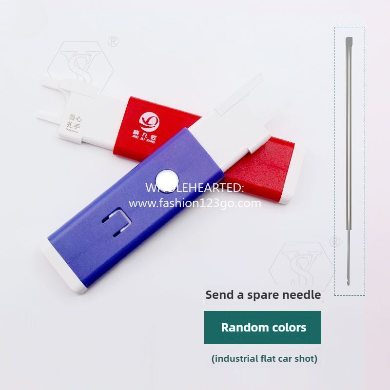 1059★ The new GP-2 closed-eye needle threading device is convenient and fast