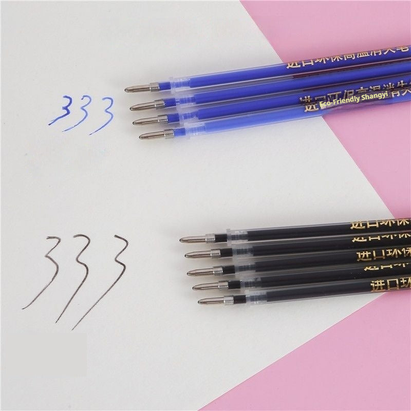 1008★ New Arrivals 2 | More Options | Heat-Erasable Fabric Marker Pen, Large-Capacity Thick Barrel for Garment and Leather Marking. 