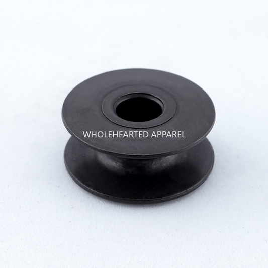 1611★  Sewing machine accessories New magnetic damping anti-air rotary shuttle cylinder lock cylinder Computer flat car universal shuttle shell lock cylinder anti-disconnection wire