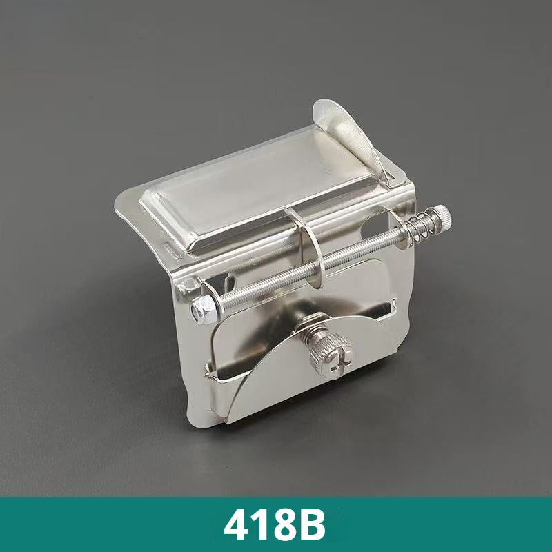 1803★Guía Ajustable para Máquina de Coser Overlock para Elástico de Encaje y Cintas★