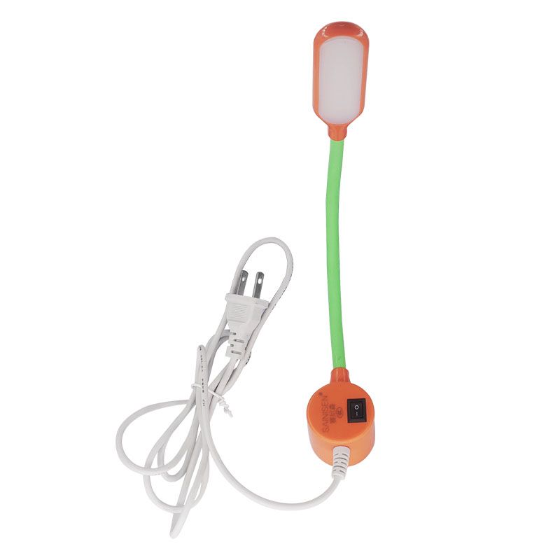 1472★  Seneson sewing machine work light LED energy-saving lamp touch dimming special lighting, plug-in clothing lamp