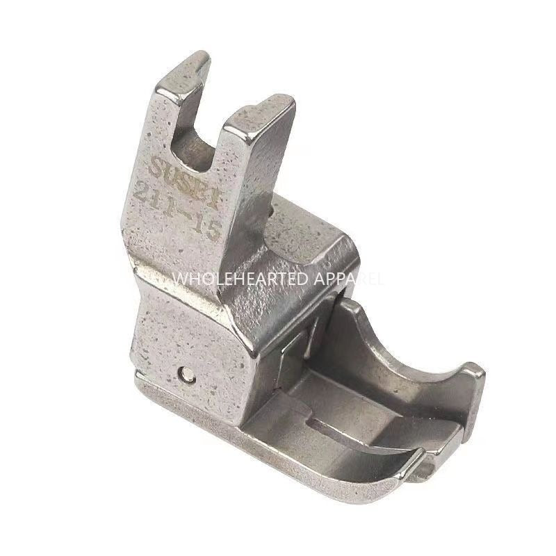 1512★ Computer flat car 211-14 211-150.6 Stop pressing line Multifunctional presser foot High and low presser foot Double tangent★