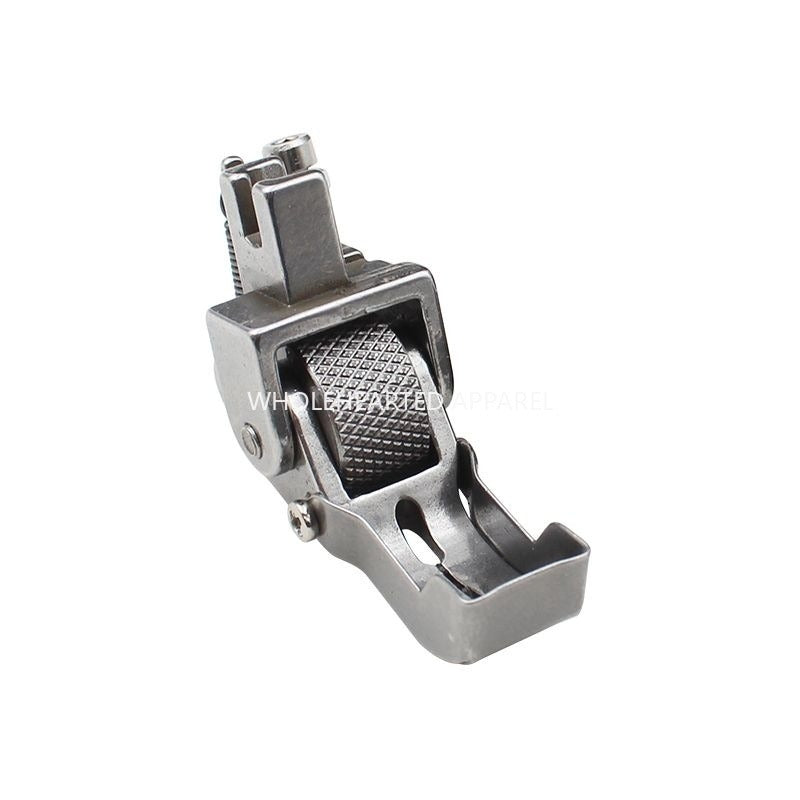 1314★ Pied presseur à rouleau plat de type navire, pied presseur pour coton épais pour matelassage, pied presseur spécial pour matelassage de vêtements en coton★