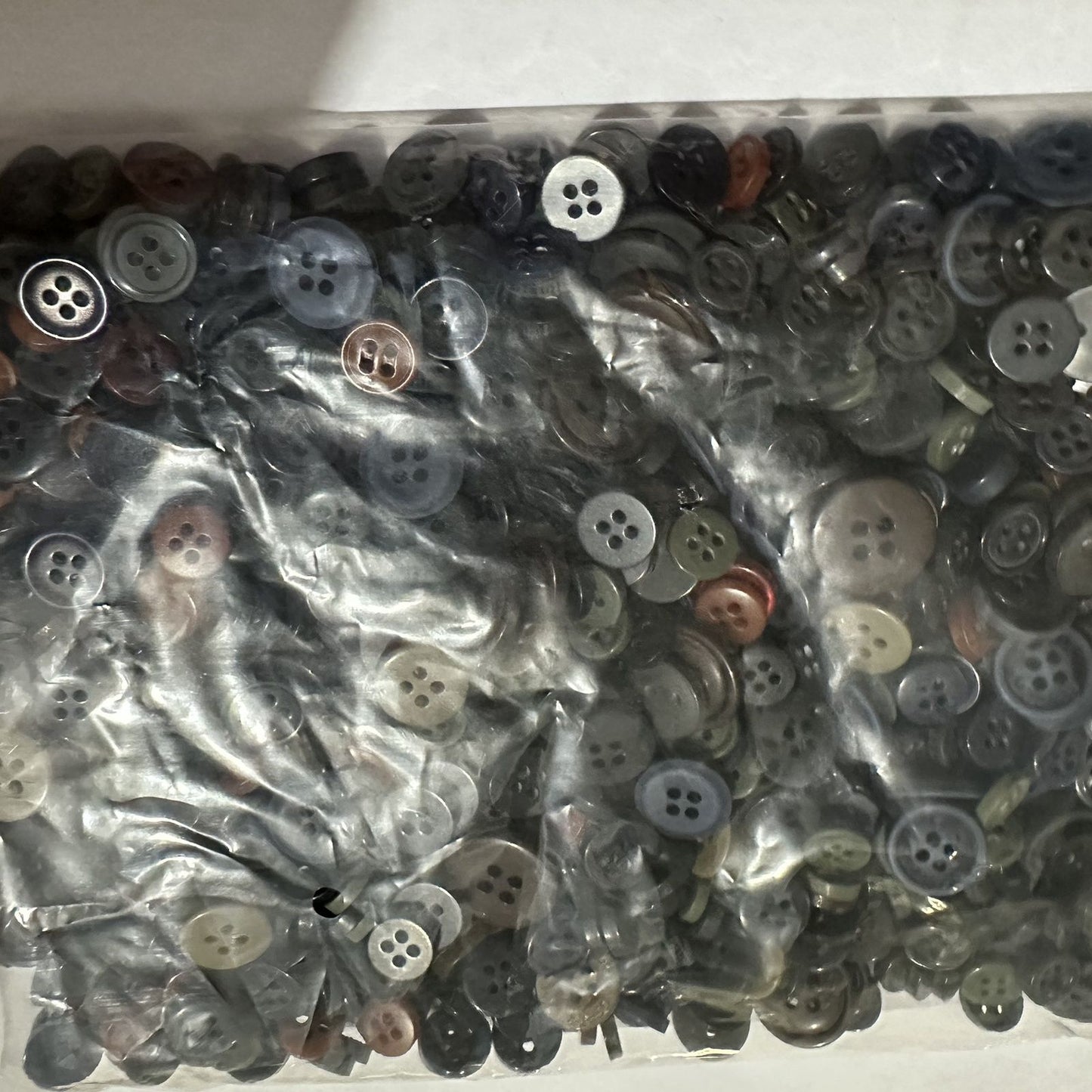 3022 Botón de abrigo, botón de gabardina, botón de pantalón de traje, botón de camisa, botón vintage