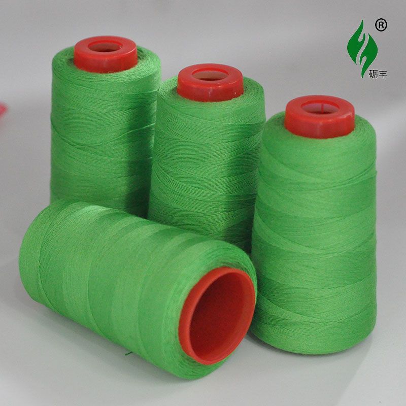 3056 Thick thread 203 Three strands of medium and thick thread Sewing machine thread Hand stitching Pagoda denim thread Luggage sewing quilt thread Canvas thick material thread