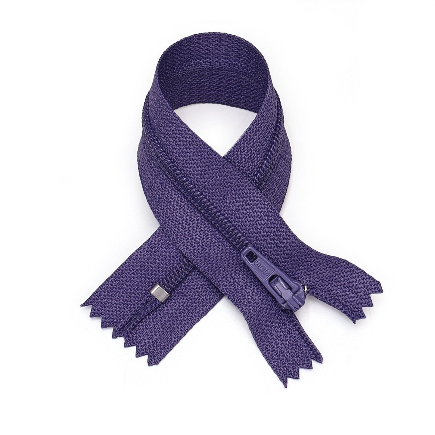 3067 7 pulgadas SBS nailon cremallera bolsillo con tapeta cremallera 18 cm longitud neta 20 cm longitud total 100 piezas 1 paquete