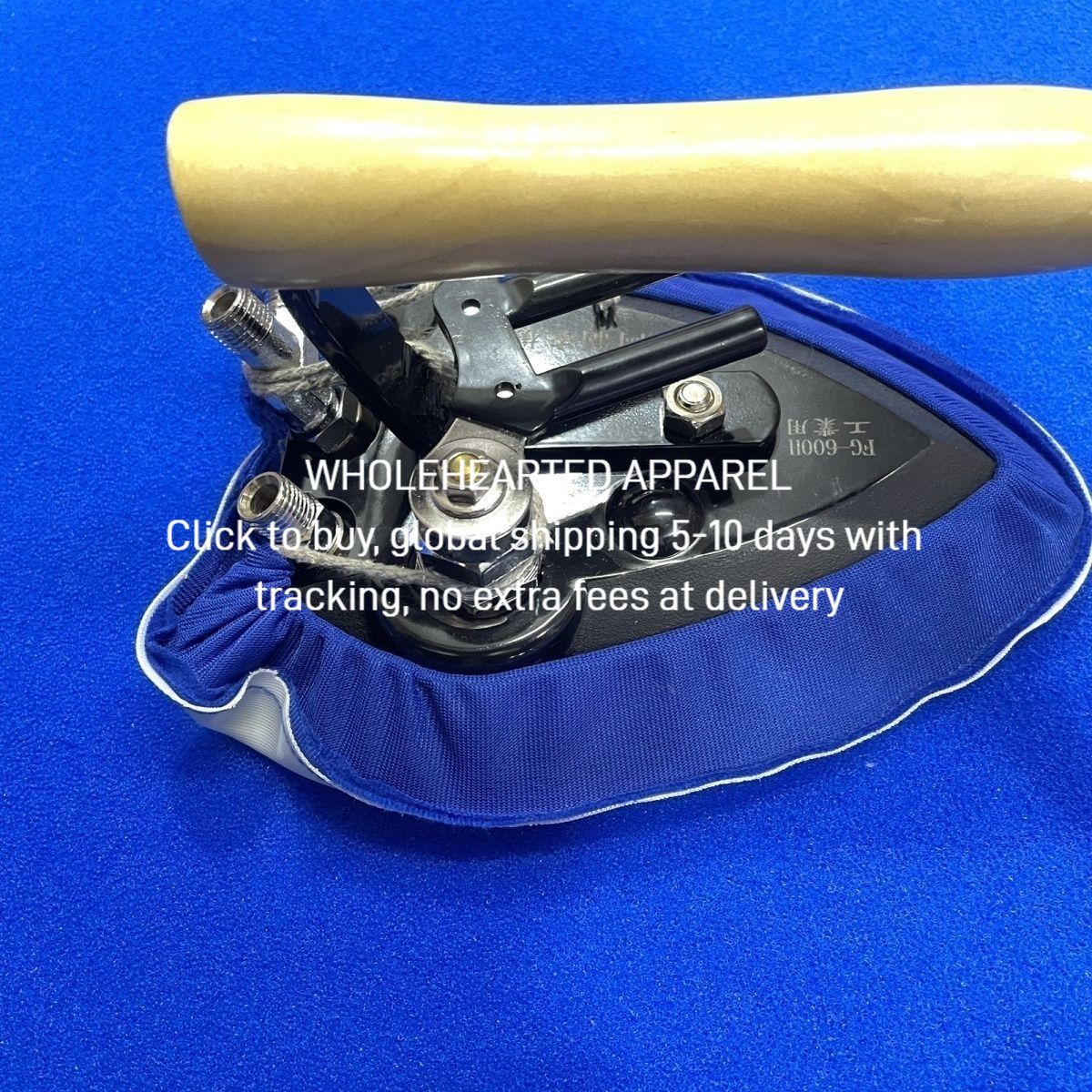 1401★  New universal steam iron boots Iron anti-ironing shoe cover, ironing shoes Iron shoes